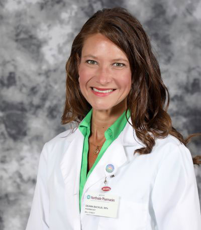 Deann Backus, RPh